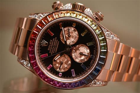 rolex daytona rainbow replica price|knockoff daytona rolex for sale.